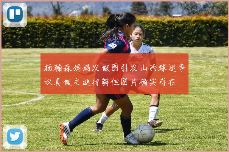 杨瀚森妈妈发假图引发山西球迷争议真假之谜待解但图片确实存在